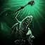 Skeletal Cleric - Level 21, 20% Quality, 5 Supports for Path of Exile 2 - Sanctuary Relic