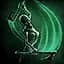 Skeletal Reaver - Level 21, 20% Quality, 5 Supports for Path of Exile 2 - Sanctuary Relic