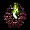 Skittering Catalyst for Path of Exile 2 - Sanctuary Relic