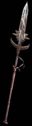 Skysliver - 30% Aps unique item for Path of Exile 2 - Sanctuary Relic