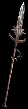 Skysliver - 30% Aps unique item for Path of Exile 2 - Sanctuary Relic