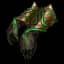 Snakebite - Maximum Frenzy Charges unique item for Path of Exile - Sanctuary Relic