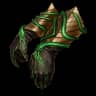 Snakebite - Maximum Frenzy Charges unique item for Path of Exile - Sanctuary Relic