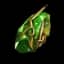 Spectral Throw - 20% Quality, Level 1 for Path of Exile - Sanctuary Relic