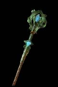 Staff Of Lam Esen unique item for Diablo IV - Sanctuary Relic