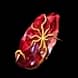 Static Strike Of Gathering Lightning - 20% Quality, Level 1 for Path of Exile - Sanctuary Relic