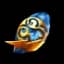 Storm Burst - 20% Quality, Level 1 for Path of Exile - Sanctuary Relic