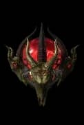 Strike Of Stormhorn unique item for Diablo IV - Sanctuary Relic