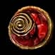 Stun Support - 20% Quality, Level 1 for Path of Exile - Sanctuary Relic