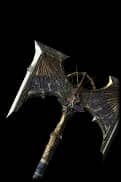 Sundered Night unique item for Diablo IV - Sanctuary Relic