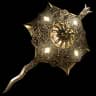 Sunsplinter - +3 To Cold Skills unique item for Path of Exile 2 - Sanctuary Relic