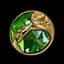 Swift Affliction Support - 20% Quality, Level 1 for Path of Exile - Sanctuary Relic