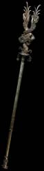 Tangletongue - 12.9% Base Crit, 2 Sockets unique item for Path of Exile 2 - Sanctuary Relic
