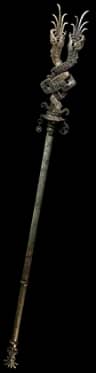 Tangletongue - 12.9% Base Crit, 2 Sockets unique item for Path of Exile 2 - Sanctuary Relic