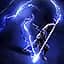 Tempest Flurry - Level 21, 20% Quality, 5 Supports for Path of Exile 2 - Sanctuary Relic