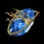 Tempest Shield - 20% Quality, Level 1 for Path of Exile - Sanctuary Relic