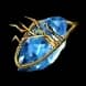 Tempest Shield - 20% Quality, Level 1 for Path of Exile - Sanctuary Relic