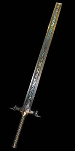 Terminus Est unique item for Path of Exile - Sanctuary Relic