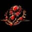 The Adorned - (100-124)% Effect unique item for Path of Exile 2 - Sanctuary Relic
