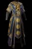 The Apostate - +1 Socketed Gems - 6 Links unique item for Path of Exile - Sanctuary Relic