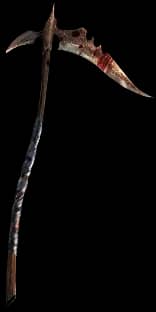 The Blood Reaper unique item for Path of Exile - Sanctuary Relic