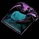 Foulborn The Blue Dream - Crit Multi unique item for Path of Exile - Sanctuary Relic