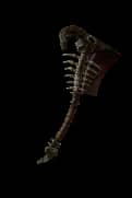The Butcher'S Cleaver unique item for Diablo IV - Sanctuary Relic