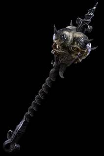 The Dark Defiler