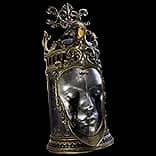 The Devourer Of Minds - 50 Int unique item for Path of Exile - Sanctuary Relic