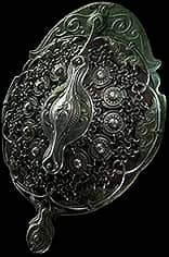 The Flawed Refuge unique item for Path of Exile - Sanctuary Relic