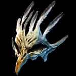 The Gull unique item for Path of Exile - Sanctuary Relic