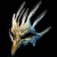 The Gull - 90% Reservation Multiplier unique item for Path of Exile - Sanctuary Relic