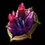 The Interrogation - Corrupted Blood Immunity unique item for Path of Exile - Sanctuary Relic
