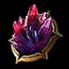 The Interrogation - Corrupted Blood Immunity unique item for Path of Exile - Sanctuary Relic