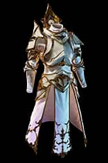 The Ivory Tower - 6 Links unique item for Path of Exile - Sanctuary Relic