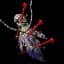 The Jinxed Juju - 15% Effect Of Aura unique item for Path of Exile - Sanctuary Relic