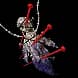 The Jinxed Juju - 15% Effect Of Aura unique item for Path of Exile - Sanctuary Relic