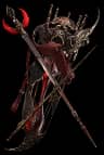 The Lethal Draw - 10% Extra Damage From Flask unique item for Path of Exile 2 - Sanctuary Relic