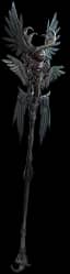 The Raven'S Flock - High Roll unique item for Path of Exile 2 - Sanctuary Relic