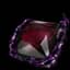 Foulborn The Red Dream - Endurance Chaos unique item for Path of Exile - Sanctuary Relic