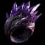 The Sundered Will - 20% Reduced Reservation Efficiency, 15% Aura Scaling unique item for Path of Exile - Sanctuary Relic