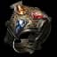 The Taming - 30% Elemental Resistances unique item for Path of Exile - Sanctuary Relic