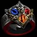 The Taming - 30% Elemental Resistances unique item for Path of Exile - Sanctuary Relic