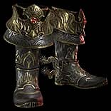 The Tempest Rising - 20% Dur, 25% Dmg unique item for Path of Exile - Sanctuary Relic
