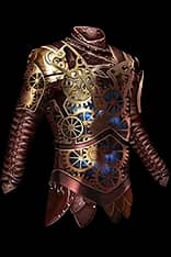 Tinkerskin - 6 Links unique item for Path of Exile - Sanctuary Relic