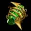 Toxic Rain - 20% Quality, Level 1 for Path of Exile - Sanctuary Relic