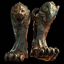 Trampletoe