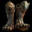Trampletoe - 36% Overkill Damage unique item for Path of Exile 2 - Sanctuary Relic