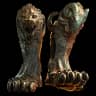 Trampletoe - 36% Overkill Damage unique item for Path of Exile 2 - Sanctuary Relic