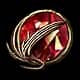 Trauma Support - 20% Quality, Level 1 for Path of Exile - Sanctuary Relic